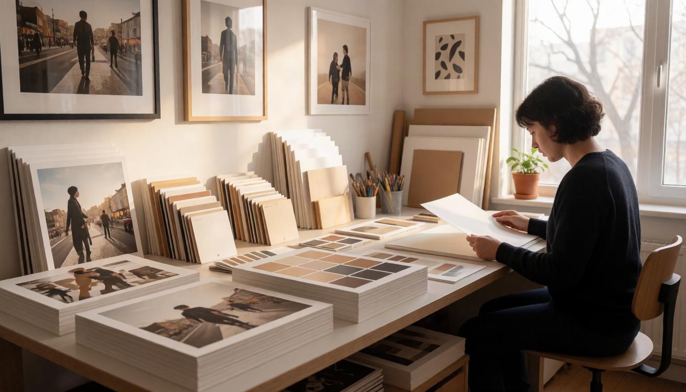 Why print with Ink & Imprint