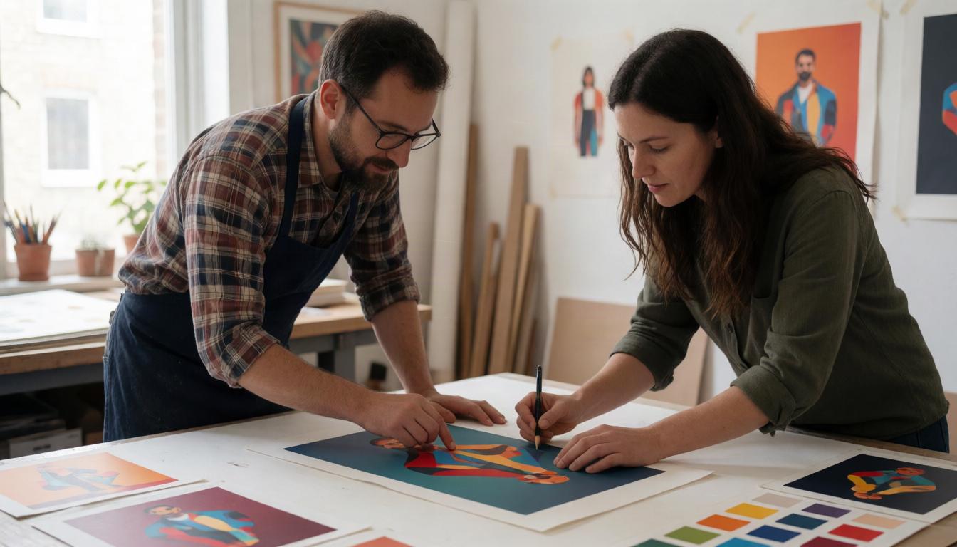 For illustrators
